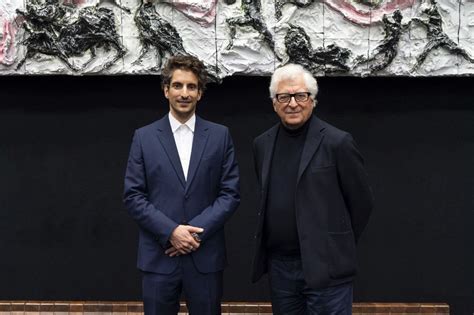 prada lorenzo bertelli|Prada CEO Patrizio Bertelli Plans to Make Son .